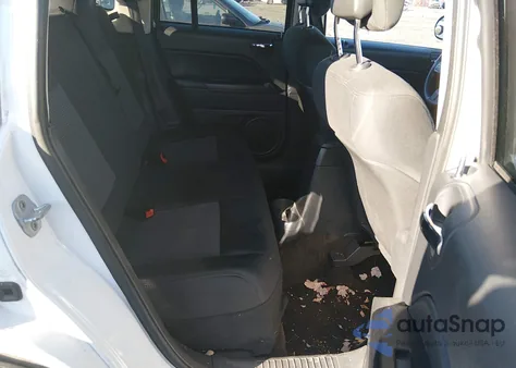 2013 Jeep Compass Sport from USA, damaged, VIN 1C4NJDBB4DD225559